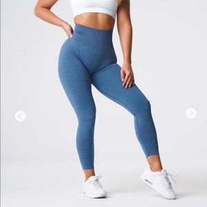 NVGTN curve leggings Slate Blue
